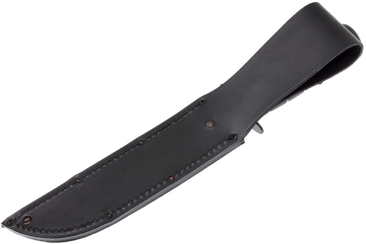 KA-BAR USMC 1211 Plain Edge, Kraton, Etui En Cuir 9 KA-BAR USMC 1211 Plain Edge, Kraton, Etui En Cuir - Image 7