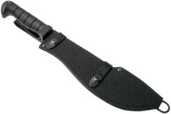 KA-BAR Cutlass Machete 1248 Machette, étui En Cuir -Couteaux Soldes KA1248 07 ka bar