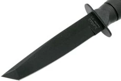 KA-BAR Short Tanto 1254, Couteau à Lame Fixe, étui En Cuir 12 KA-BAR Short Tanto 1254, Couteau à Lame Fixe, étui En Cuir -Couteaux Soldes KA1254 03 ka bar