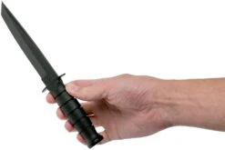 KA-BAR Short Tanto 1254, Couteau à Lame Fixe, étui En Cuir 15 KA-BAR Short Tanto 1254, Couteau à Lame Fixe, étui En Cuir -Couteaux Soldes KA1254 06 ka bar