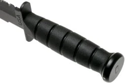 KA-BAR Fighter 1271 Couteau à Lame Fixe Partiellement Dentelé, étui Kydex 11 KA-BAR Fighter 1271 Couteau à Lame Fixe Partiellement Dentelé, étui Kydex -Couteaux Soldes KA1271 04 ka bar