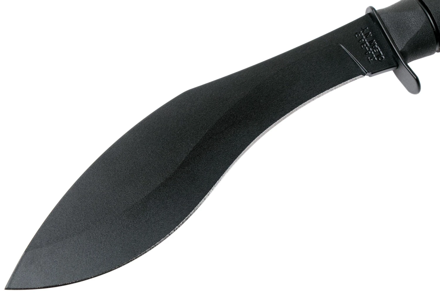 KA-BAR Combat Kukri Fixed - 1280 5 KA-BAR Combat Kukri Fixed - 1280 - Image 3
