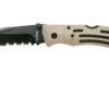 KA-BAR Mule Folder Desert Tan 3053 Couteau De Poche -Couteaux Soldes KA3053 01 ka bar