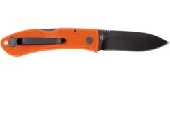 KA-BAR Dozier Folding Hunter Orange 4062BO