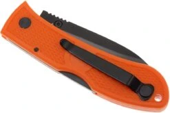 KA-BAR Dozier Folding Hunter Orange 4062BO -Couteaux Soldes KA4062BO 04 ka bar ka4062bo 04