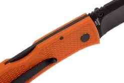 KA-BAR Dozier Folding Hunter Orange 4062BO -Couteaux Soldes KA4062BO 06 ka bar ka4062bo 06