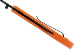KA-BAR Dozier Folding Hunter Orange 4062BO -Couteaux Soldes KA4062BO 07 ka bar ka4062bo 07
