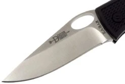 KA-BAR Dozier Thumb Notch Black 4065 -Couteaux Soldes KA4065 03 ka bar ka4065 03