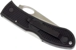 KA-BAR Dozier Thumb Notch Black 4065 -Couteaux Soldes KA4065 04 ka bar ka4065 04