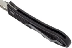 KA-BAR Dozier Thumb Notch Black 4065 -Couteaux Soldes KA4065 05 ka bar ka4065 05