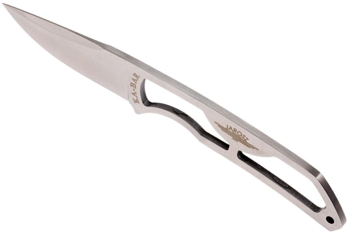 KA-BAR Jarosz Rambler Skeleton Couteau De Cou, 7001BP 6 KA-BAR Jarosz Rambler Skeleton Couteau De Cou, 7001BP - Image 4