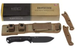 KA-BAR Short Becker Drop Point BK16 -Couteaux Soldes KABK16 09 ka bar kabk16 09