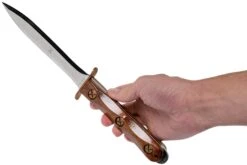 KA-BAR EK Commando Knife EK13 Presentation Knife, Commando-poignard -Couteaux Soldes KAEK13 06 ka bar