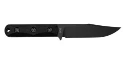 KA-BAR EK Commando Short Clip Point Bowie EK50, Couteau Fixe -Couteaux Soldes KAEK50 02 ka bar