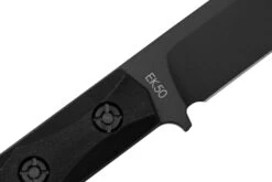 KA-BAR EK Commando Short Clip Point Bowie EK50, Couteau Fixe -Couteaux Soldes KAEK50 05 ka bar