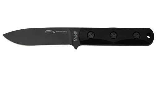 KA-BAR EK Commando Short Drop Point EK51, Couteau Fixe -Couteaux Soldes KAEK51 01 ka bar