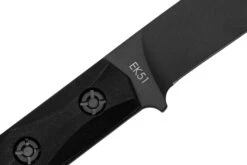 KA-BAR EK Commando Short Drop Point EK51, Couteau Fixe -Couteaux Soldes KAEK51 05 ka bar