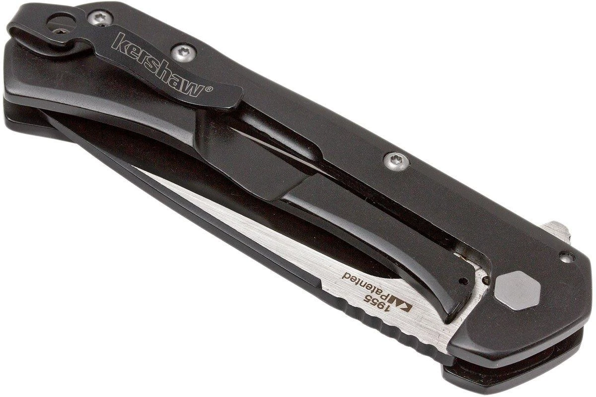 Kershaw Showtime 1955 Couteau De Poche, Todd Rexford Design 6 Kershaw Showtime 1955 Couteau De Poche, Todd Rexford Design - Image 4