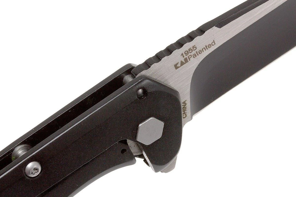 Kershaw Showtime 1955 Couteau De Poche, Todd Rexford Design 8 Kershaw Showtime 1955 Couteau De Poche, Todd Rexford Design - Image 6