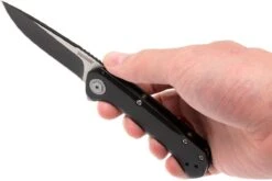 Kershaw Showtime 1955 Couteau De Poche, Todd Rexford Design 15 Kershaw Showtime 1955 Couteau De Poche, Todd Rexford Design -Couteaux Soldes KE1955 07 kershaw ke1955 07