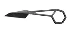 Kansept Hex G0001A2 Dark Green 14C28N, Couteau De Cou, Ostap Hel Design