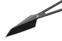 Kansept Hex G0001A2 Dark Green 14C28N, Couteau De Cou, Ostap Hel Design -Couteaux Soldes KSG0001A2 03 kansept