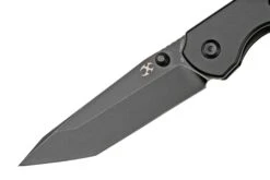 Kansept Warrior T1005T4 Black Tanto, Jade G10, Couteau De Poche, Kim Ning Design 11 Kansept Warrior T1005T4 Black Tanto, Jade G10, Couteau De Poche, Kim Ning Design -Couteaux Soldes KST1005T4 03 kansept