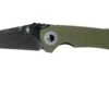 Kizer Vanguard Critical Mini, G10, CPM 3V, V3508A3 Couteau De Poche -Couteaux Soldes KZV3508A3 01 kizer