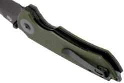 Kizer Vanguard Critical Mini, G10, CPM 3V, V3508A3 Couteau De Poche 13 Kizer Vanguard Critical Mini, G10, CPM 3V, V3508A3 Couteau De Poche -Couteaux Soldes KZV3508A3 05 kizer