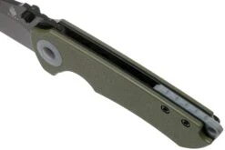 Kizer Vanguard Critical Mini, G10, CPM 3V, V3508A3 Couteau De Poche 15 Kizer Vanguard Critical Mini, G10, CPM 3V, V3508A3 Couteau De Poche -Couteaux Soldes KZV3508A3 07 kizer