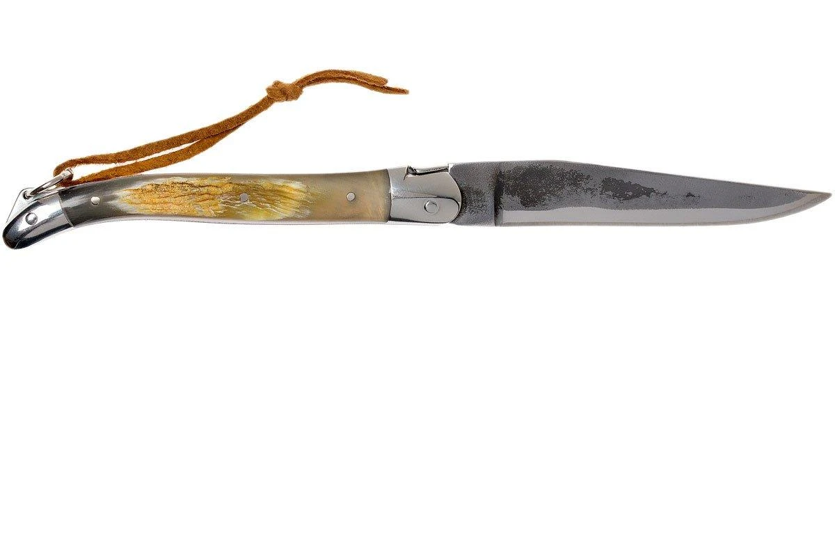 Forge De Laguiole 12110INCABDF, Corne D'Aubrac 4 Forge De Laguiole 12110INCABDF, Corne D'Aubrac - Image 2