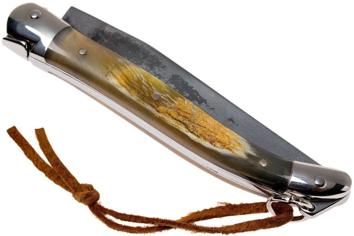 Forge De Laguiole 12110INCABDF, Corne D'Aubrac 6 Forge De Laguiole 12110INCABDF, Corne D'Aubrac - Image 4