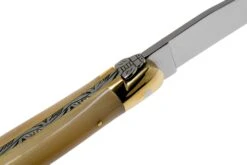 Forge De Laguiole 1211B, Pointe De Corne -Couteaux Soldes LA1211B 06 forge de laguiole v202010