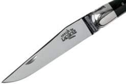 Forge De Laguiole 1211INTCNOIB 11cm, Micarta Noir, Couteau Laguiole -Couteaux Soldes LA1211INTCNOIB 03 forge de laguiole