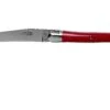 Forge De Laguiole 1211INTCROUB 11cm, Micarta Rouge, Couteau Laguiole 1 Forge De Laguiole 1211INTCROUB 11cm, Micarta Rouge, Couteau Laguiole -Couteaux Soldes LA1211INTCROUB 01 forge de laguiole