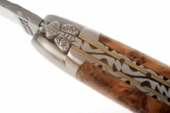 Forge De Laguiole 1212F IN GE DP G -Couteaux Soldes LA1212FINGEDPG 05 forge de laguiole la1212fingedpg d5