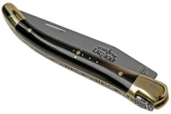 Forge De Laguiole 129B, Pointe De Corne -Couteaux Soldes LA129B 04 forge de laguiole v202010