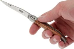 Forge De Laguiole 9cm Bois De Genévrier, Matifié 129INGE -Couteaux Soldes LA129INGE 05 forge de laguiole la129inge 05