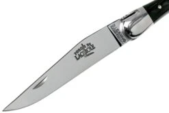 Forge De Laguiole 129INTCNOIBRI 9cm, Micarta Noir, Couteau Laguiole -Couteaux Soldes LA129INTCNOIBRI 03 forge de laguiole