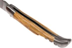 Forge De Laguiole Avec Tire-bouchon 22121INOL, Olivier 15 Forge De Laguiole Avec Tire-bouchon 22121INOL, Olivier -Couteaux Soldes LA22121INOL 06 forge de laguiole la22121inol 06