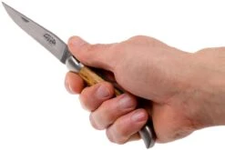 Forge De Laguiole Avec Tire-bouchon 22121INOL, Olivier 17 Forge De Laguiole Avec Tire-bouchon 22121INOL, Olivier -Couteaux Soldes LA22121INOL 08 forge de laguiole la22121inol 08