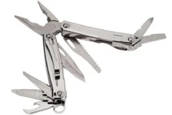 Leatherman Sidekick Pince Multifonction, étui En Nylon 15 Leatherman Sidekick Pince Multifonction, étui En Nylon -Couteaux Soldes LE4100 04 leatherman v2018 le4100 04
