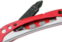 Leatherman Skeletool RX Pince Multifonction, Rouge 11 Leatherman Skeletool RX Pince Multifonction, Rouge -Couteaux Soldes LE5016 04 leatherman v2018