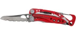 Leatherman Skeletool RX Pince Multifonction, Rouge 12 Leatherman Skeletool RX Pince Multifonction, Rouge -Couteaux Soldes LE5016 05 leatherman v2018