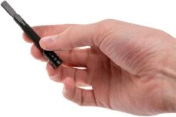 Leatherman Bit Driver Extender, Noir -Couteaux Soldes LE60003 BK 04 leatherman le60003 bk 04