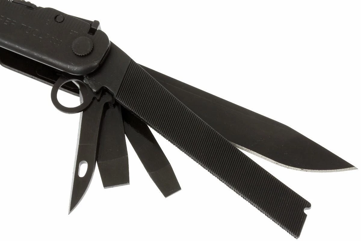 Leatherman Super Tool 300 Black Pince Multifonction, étui MOLLE 831105 6 Leatherman Super Tool 300 Black Pince Multifonction, étui MOLLE 831105 - Image 4