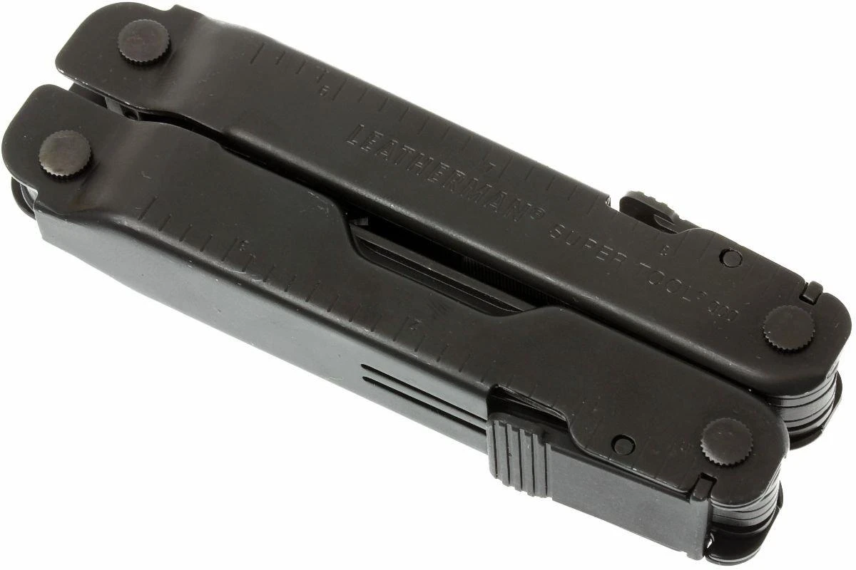 Leatherman Super Tool 300 Black Pince Multifonction, étui MOLLE 831105 7 Leatherman Super Tool 300 Black Pince Multifonction, étui MOLLE 831105 - Image 5