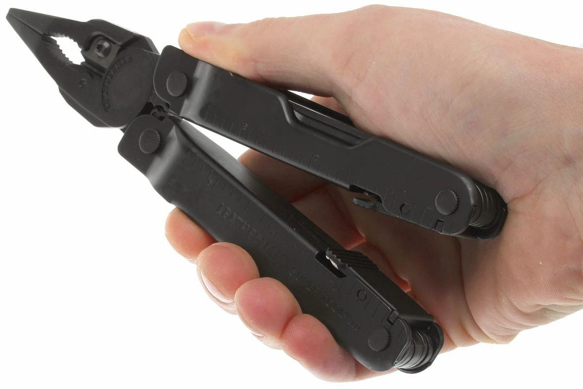Leatherman Super Tool 300 Black Pince Multifonction, étui MOLLE 831105 9 Leatherman Super Tool 300 Black Pince Multifonction, étui MOLLE 831105 - Image 7