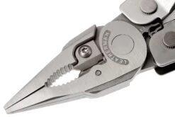 Leatherman Super Tool 300 Pince Multifonction, étui En Nylon -Couteaux Soldes LE6065 NS 02 leatherman 831148 supertool300 d2