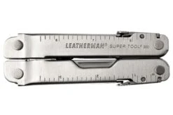 Leatherman Super Tool 300 Pince Multifonction, étui En Nylon -Couteaux Soldes LE6065 NS 09 leatherman 831148 supertool300 d9